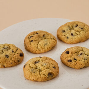 Csokoládé cookies (10 dkg)